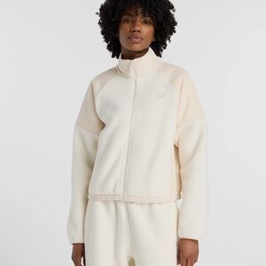 High Pile Fleece Jacket NWT